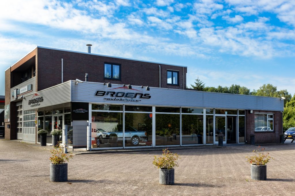 Broens autoservice