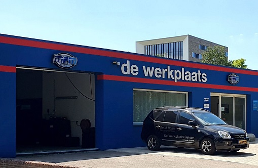 Werkplaats geleen